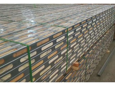 河北钢包木生产厂家安装方便可重复利用图3