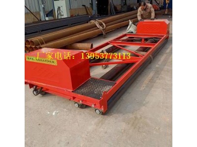 座驾式混凝土摊铺机水泥路面三滚轴摊铺机两滚轴加蛟龙厂家价格图2