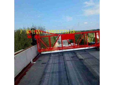 座驾式混凝土摊铺机水泥路面三滚轴摊铺机两滚轴加蛟龙厂家价格图5