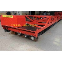 柴油路面震动滚筒摊铺机三轴摊铺机混泥土街道平摊机厂家价格