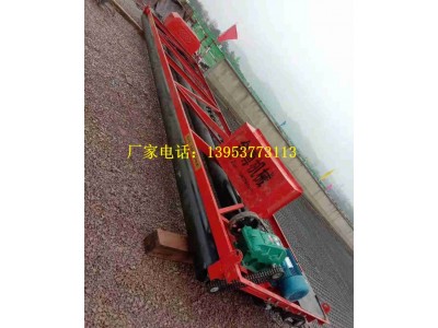 柴油路面震动滚筒摊铺机三轴摊铺机混泥土街道平摊机厂家价格图5