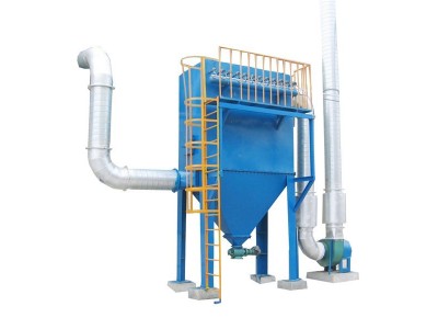 布袋除尘器定制/锅炉车间用脉冲袋式除尘设备图2