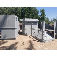 单机除尘器/小型袋式工业除尘设备布