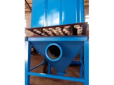 单机除尘器/小型袋式工业除尘设备布袋脉冲除尘器图3