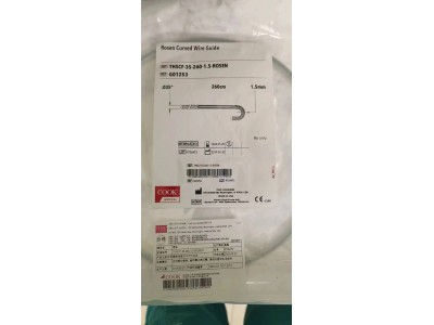 COOK导丝THSCF-35-260-1.5-ROSEN现货