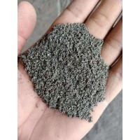 高密度7.0T/m³铁砂，钢砂，配重铁砂