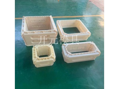 沧州框格护坡模具供应 -框格护坡塑料模具