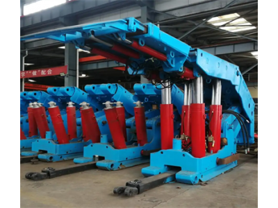 ZT/AJ180d前梁千斤顶郑州拓扑供应煤矿液压支架配件图5