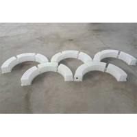拱形护坡塑料模具批发-拱形骨架护坡