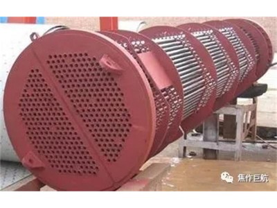 换热器生产，换热器维修 ，换热器安装图3