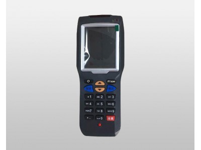 手持移动服装二维码工位机电子票厂家  MH1000