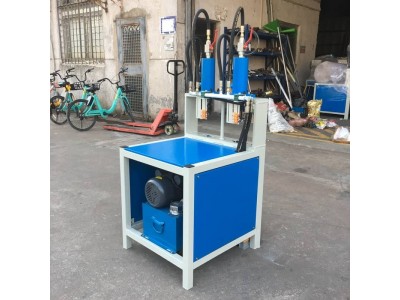 振凯机械 液压开孔器方管冲孔机 不锈钢打孔机图4