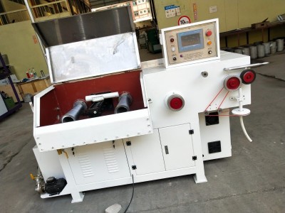 东莞新科炬VT-17D常规锡线拉丝机图2