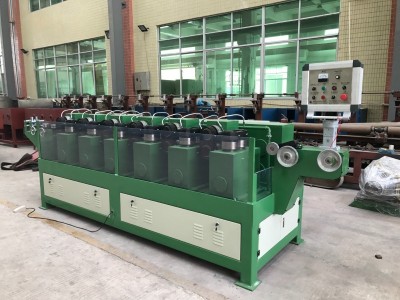 东莞新科炬VT-12B锡线辊轧机图2