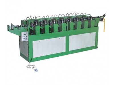 东莞新科炬VT-12B锡线辊轧机图3