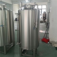 渭南市康之兴不锈钢红酒储存罐不锈钢