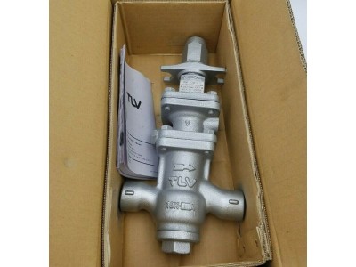 进口COSR-16先导式减压阀 日本TLV减压阀图2