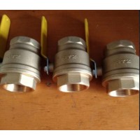 日本KITZ丝扣铜球阀 10STLB日本北泽铜球阀