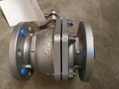 日本KITZ丝扣铜球阀 10STLB日本北泽铜球阀图2