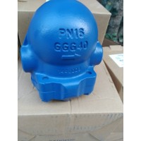 斯派莎克疏水阀 进口FT14浮球式疏水阀