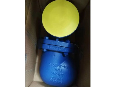 斯派莎克疏水阀 进口FT14浮球式疏水阀图2