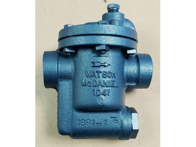 马克丹尼FTT疏水阀 马克丹尼浮球式疏水阀图2