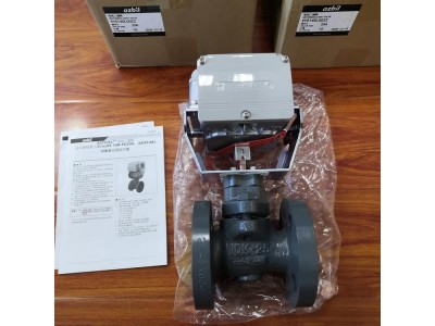 日本山武电动阀 进口山武电动二通阀图2