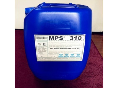 太原高硬水质反渗透阻垢剂MPS310延缓膜结垢
