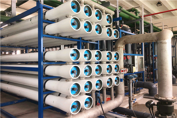 彬盛翔水理反渗透设备