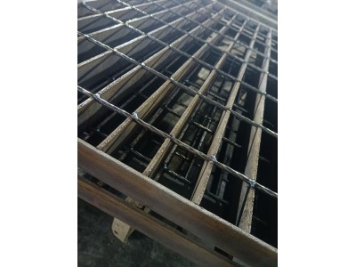 热镀锌钢格板平台踏步网格板马道镀锌钢格栅排水沟盖板防滑格栅板图5