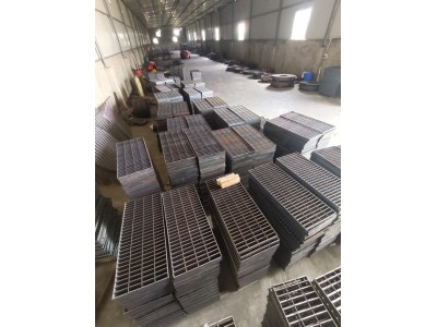 热镀锌钢格板平台踏步网格板马道镀锌钢格栅排水沟盖板防滑格栅板图4