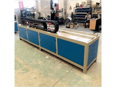 三工位切角机 一次成型切角机-振凯机械图3