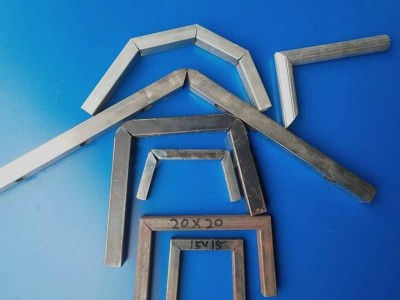 三工位切角机 一次成型切角机-振凯机械图4