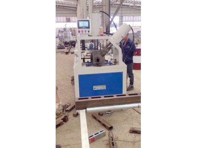 振凯机械数控不锈钢冲孔机 防盗网自动定位打孔机图4