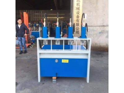 不锈钢打孔机，电动冲孔机，液压开孔器-振凯机械图2