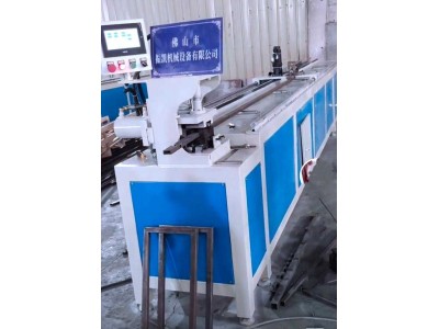 佛山振凯机械数控切角机 数控冲角机图5