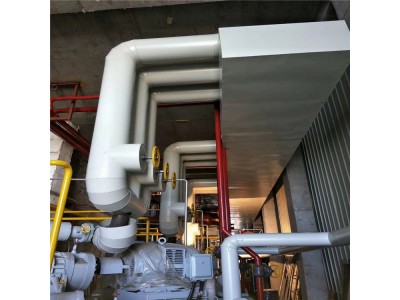 铁皮保温施工队 岩棉管道保温工程 设备保温承包图2