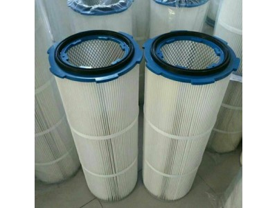 固安县嘉林厂家供应钢厂用防静电除尘滤筒3290图3