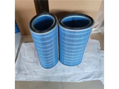 固安县嘉林厂家出售钢厂阻燃除尘滤筒3266图2