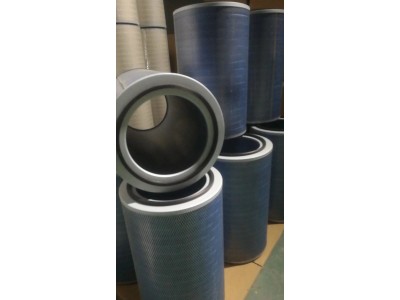 固安县嘉林厂家出售钢厂阻燃除尘滤筒3266图3