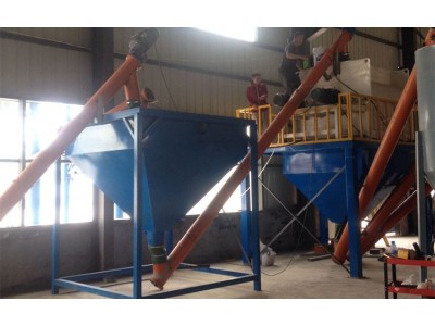 自动化FS复合免拆一体板设备 新型插丝保温板设备一机多用图3