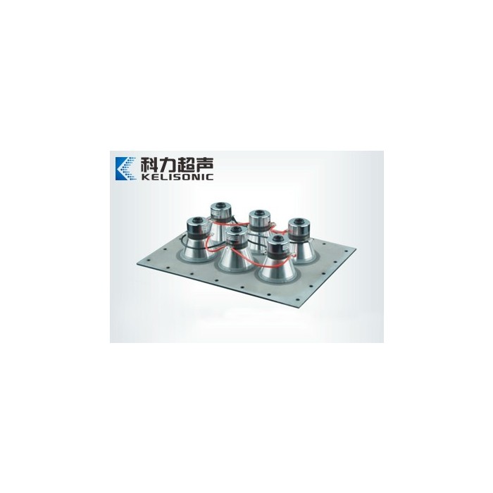 法兰式超声波振板图1