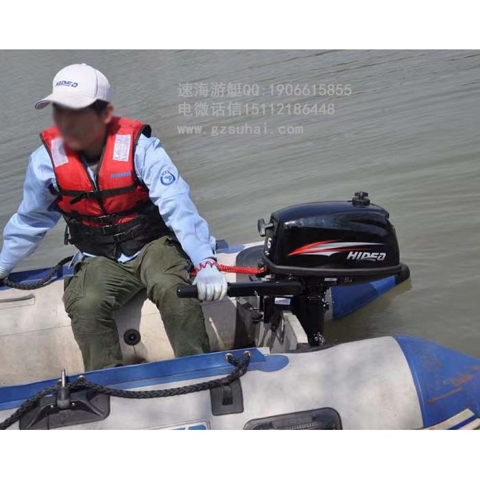 国产海的90匹船外机,大马力船挂机动力强劲图2