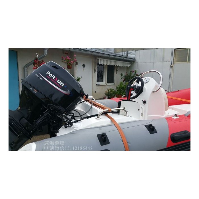 百胜舷外机60马力,四冲程推进器船用动力销售网点图2