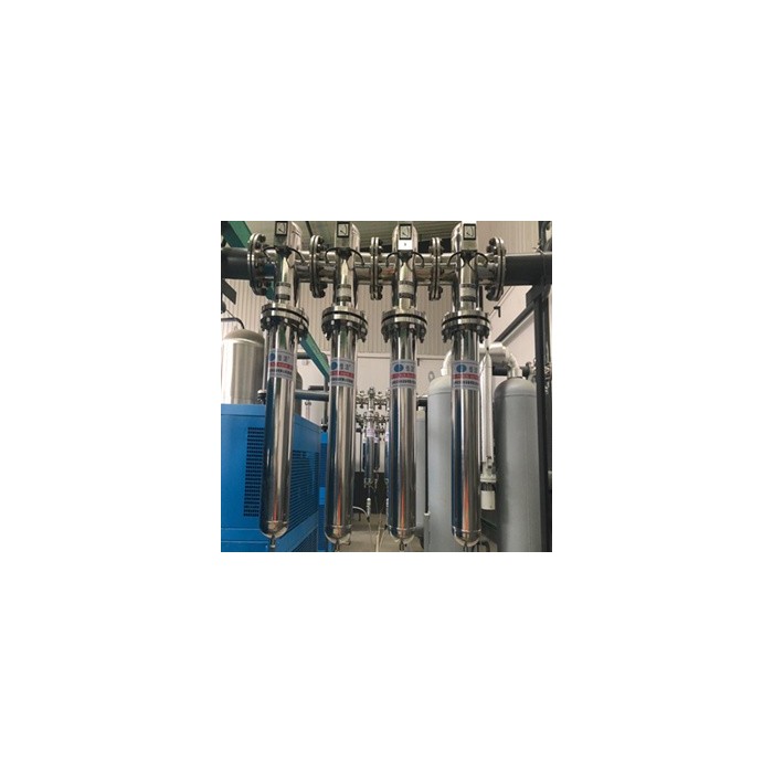 过滤器 304不锈钢压缩空精密理过滤1-80立方