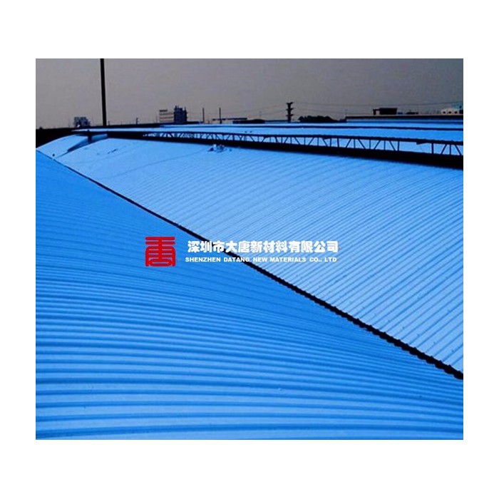 惠阳PVC塑料瓦能用多久 “大唐新材”塑钢瓦能用15年以上图3