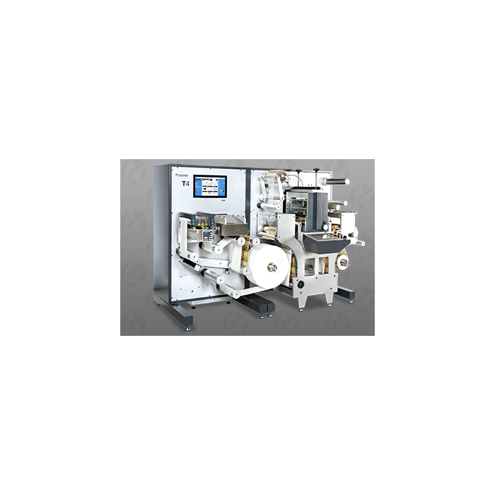 T4彩色打印机 UDI标签打印机 高赋码