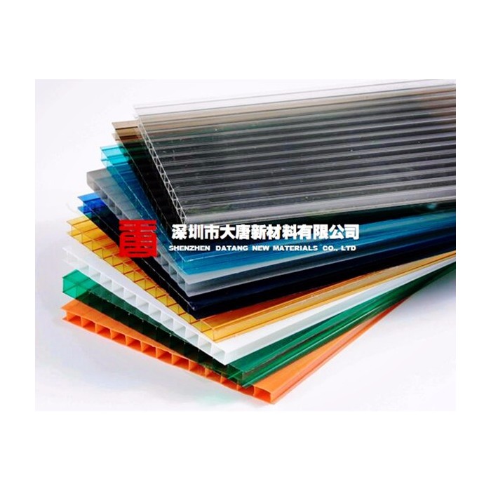 深汕区阳光板厂家_透明8MM阳光板_汕头批发阳光板图2