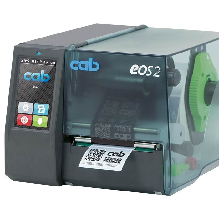 条码打印机 CAB EOS2 行动版