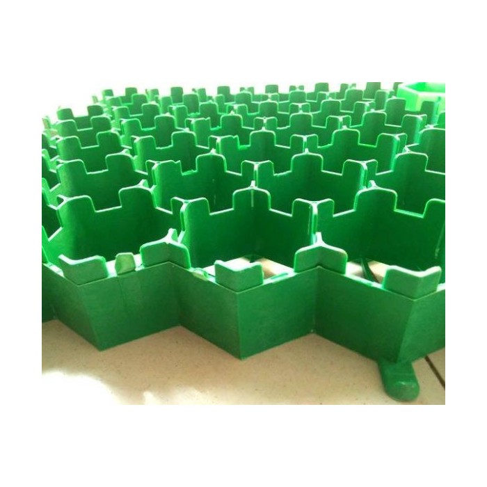 江苏消防登高平口植草格车位50花口植草格图2